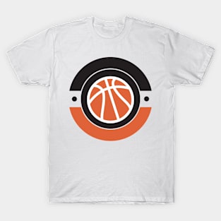 BASKETBALL TEAM ICON T-Shirt